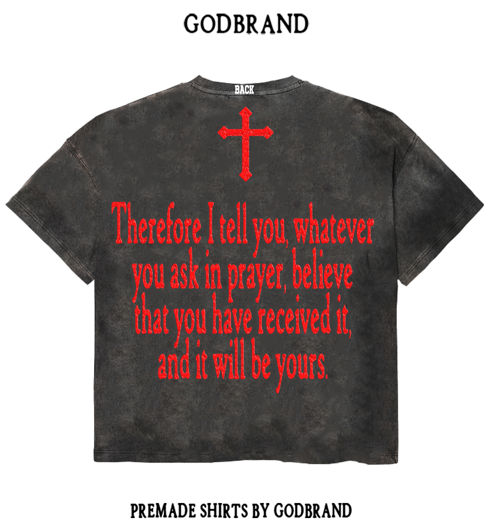 Prayer Tee