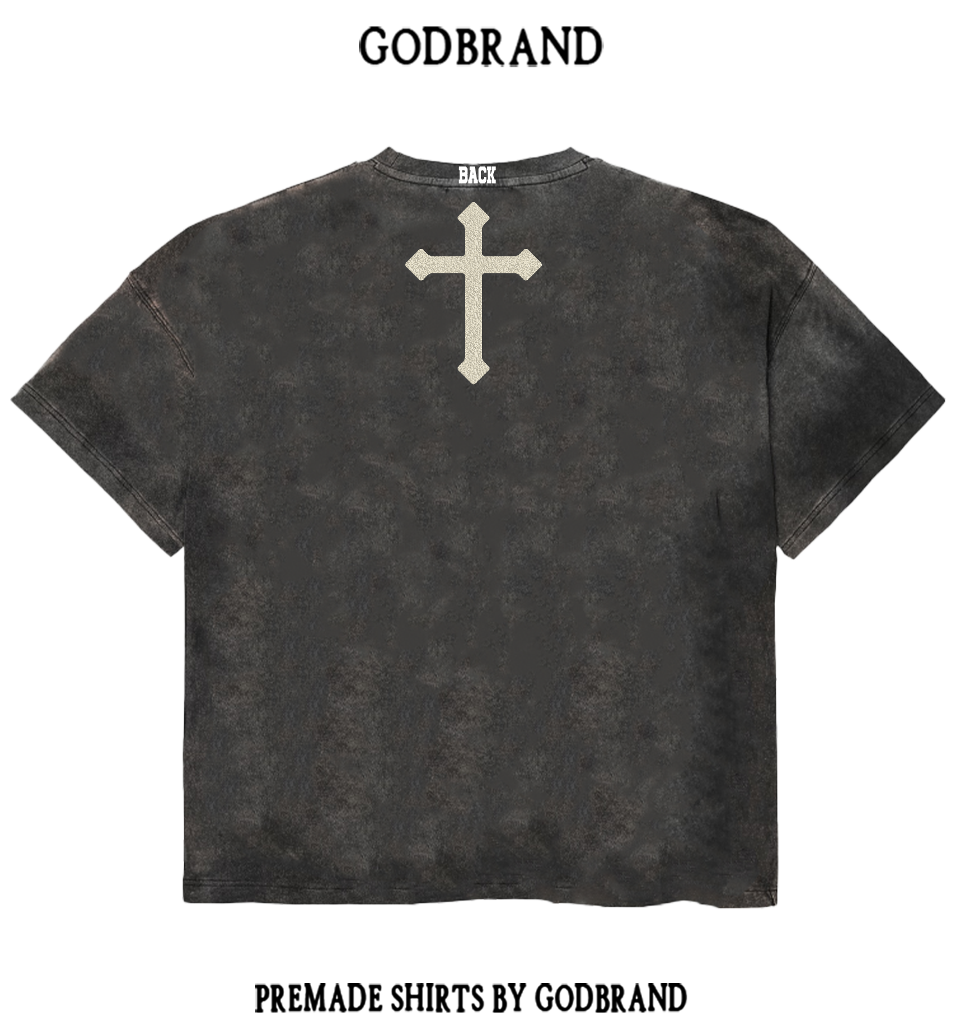 Joy of Innocence Tee/Black