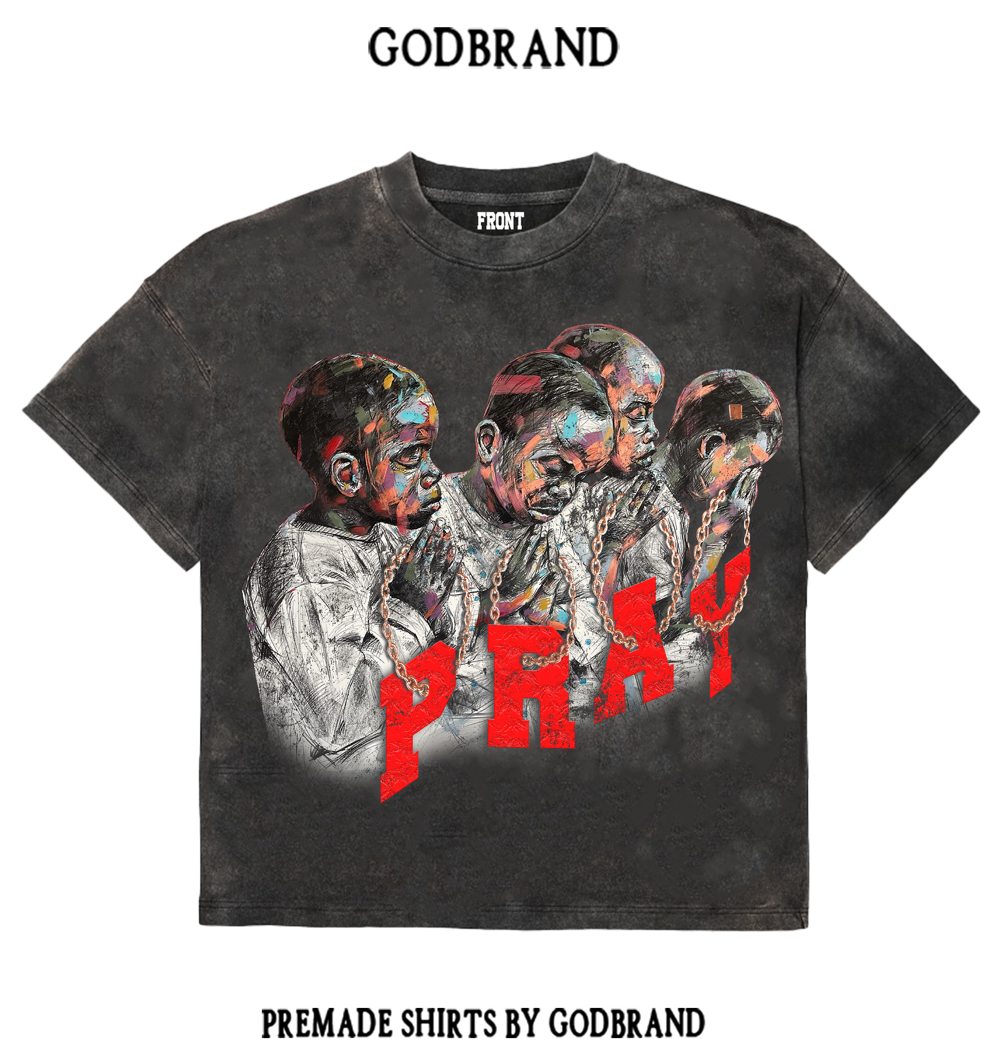 Prayer Tee