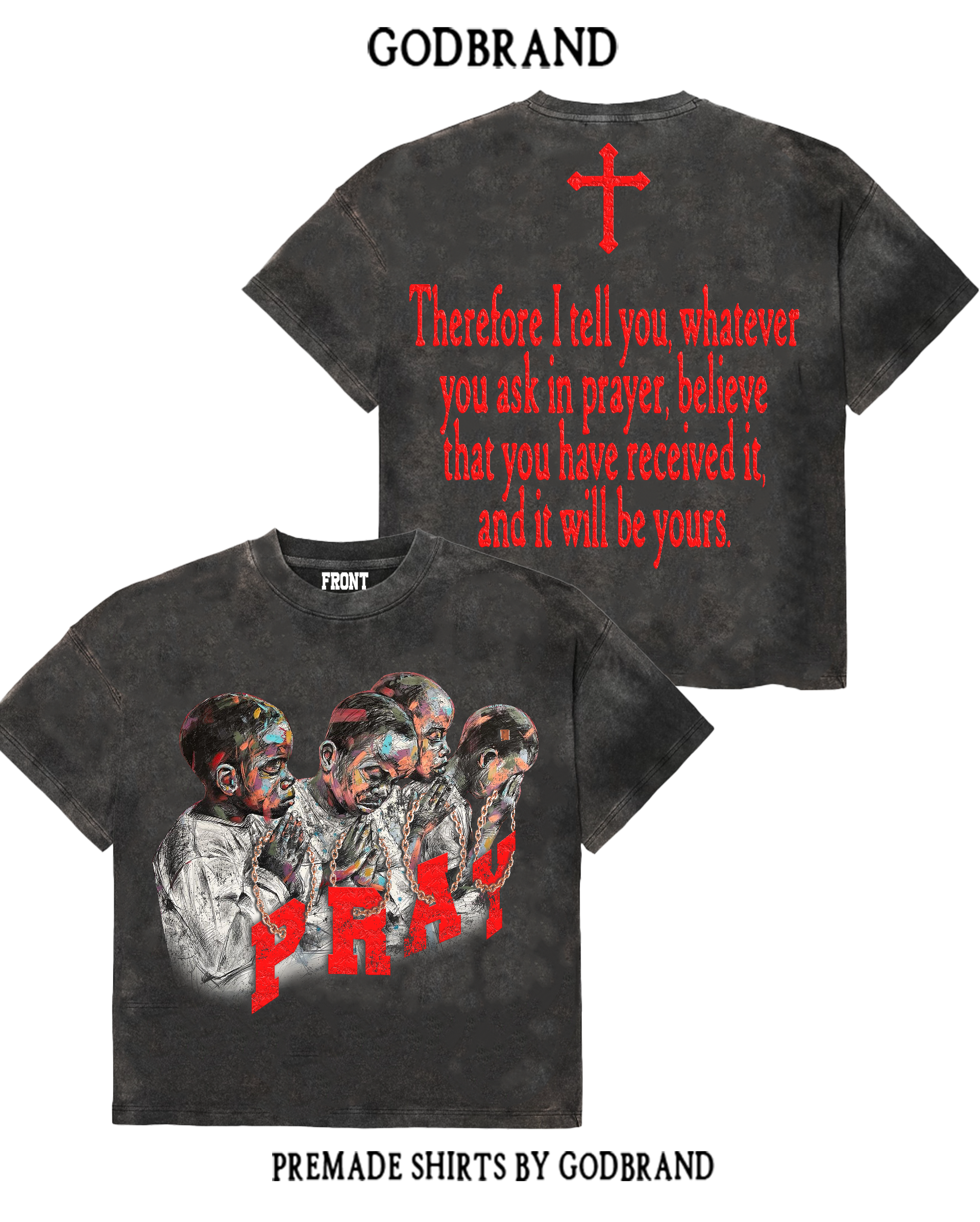 Prayer Tee