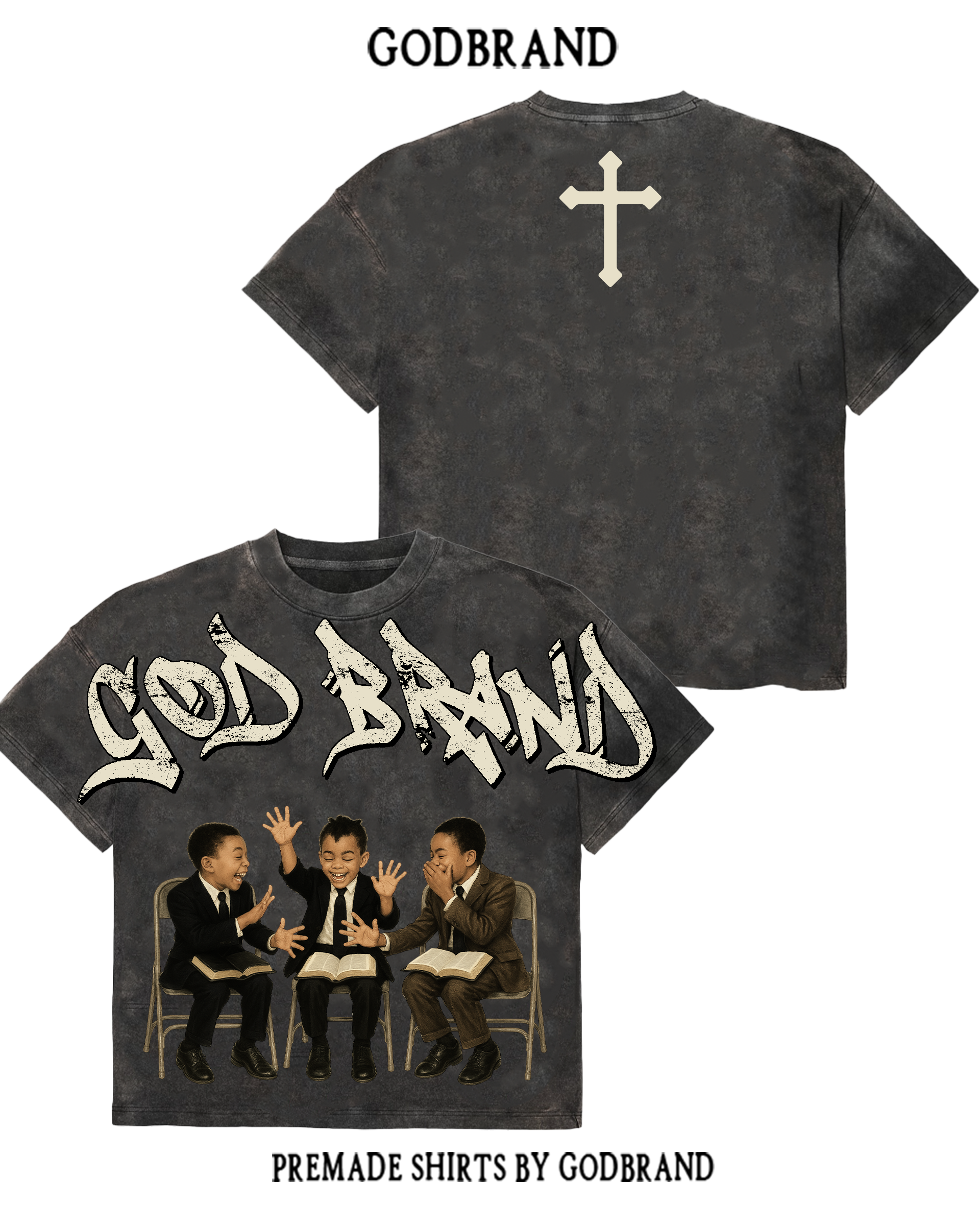 Sacred Joy/Black