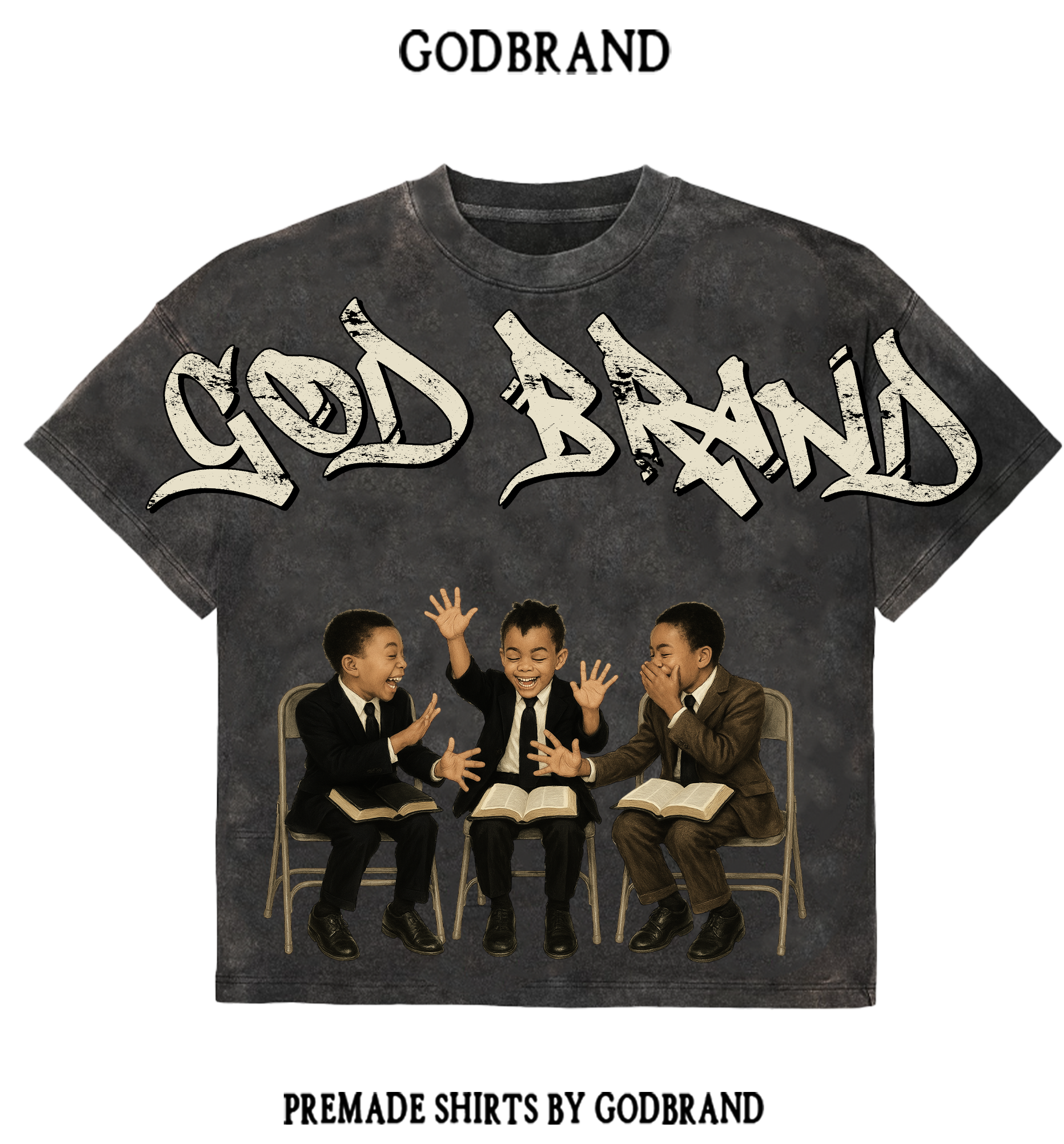 Sacred Joy/Black
